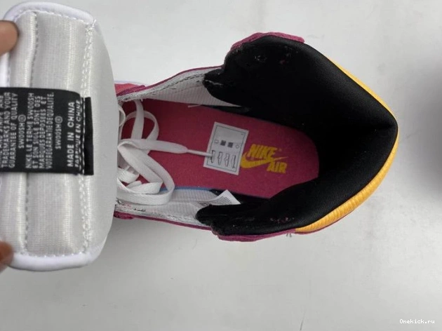 One Kick 555088-603 OGLight High Jordan Red 1 Fusion Air 0726